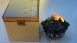 慢品人间【孤品封坛酒】1500ml/坛