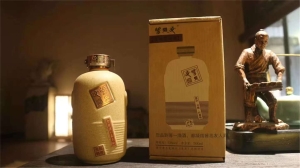 酱忠友孤品【酱香封坛】 500ml